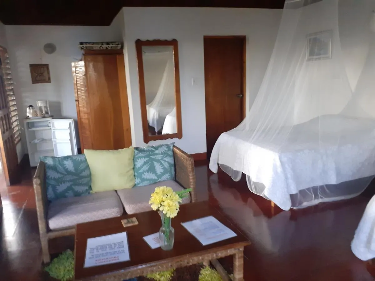 Ltu Garden Hotel Negril Jamaica
